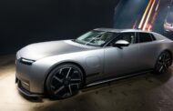 Jaguar unveils $130,500 electric vehicle two years after controversial rebrand