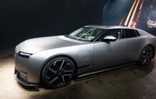 Jaguar unveils $130,500 electric vehicle two years after controversial rebrand