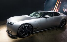 Jaguar unveils $130,500 electric vehicle two years after controversial rebrand
