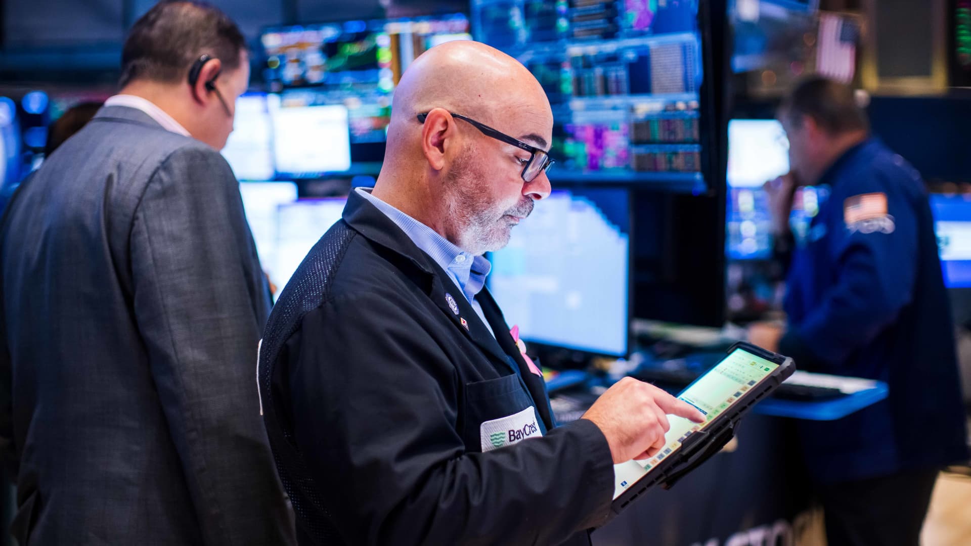 Huge profits at tech and energy companies are masking this key trend