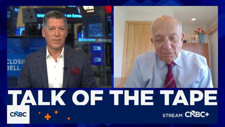 Wharton's Jeremy Siegel on Trump announcing diesel agreement with Russia: Not a permanent solution