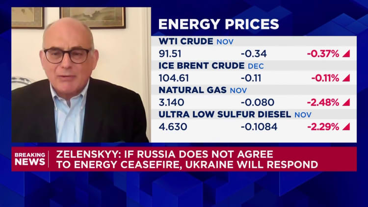 Trump's Russia diesel deal may offer Putin more than money — and spell trouble for Ukraine