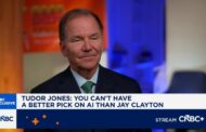 Paul Tudor Jones is bullish on oil, says it could rally another $20-$25 because of Iran conflict