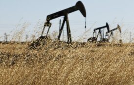 Oil prices jump on Middle East worries as U.S., Israel reportedly weigh fresh Iran strikes