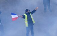 Tear gas, clashes hit French cities in cost-of-living protests