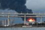 Brent crude hovers near $109 a barrel as Ukraine resumes energy strikes, tankers attacked in Middle East