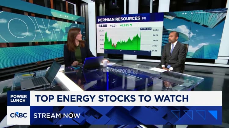 Goldman Sachs' Neil Mehta on top energy ideas and stocks to watch