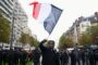 Police fire tear gas and arrest dozens as France sees more protests