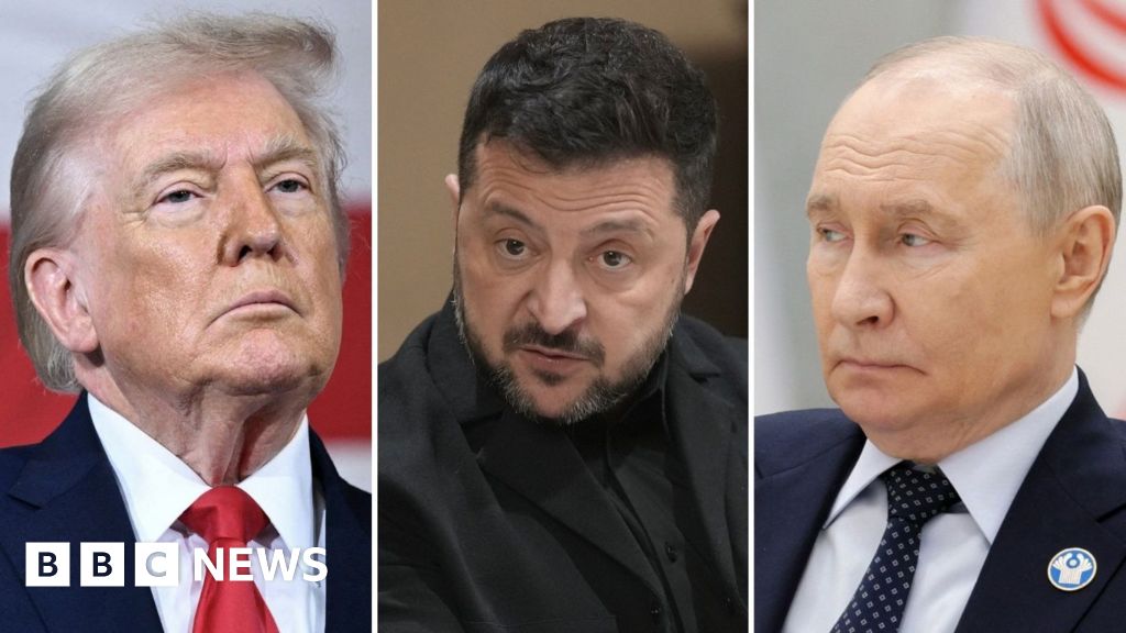 Zelensky backs Trump's 'energy ceasefire' after initially expressing surprise