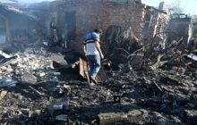 Russia strikes power plant in Ukraine hours after Trump announces energy ceasefire