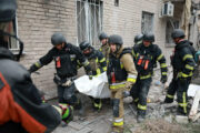 Russian strikes kill 8 in Ukraine a day after Trump's diesel deal with Putin