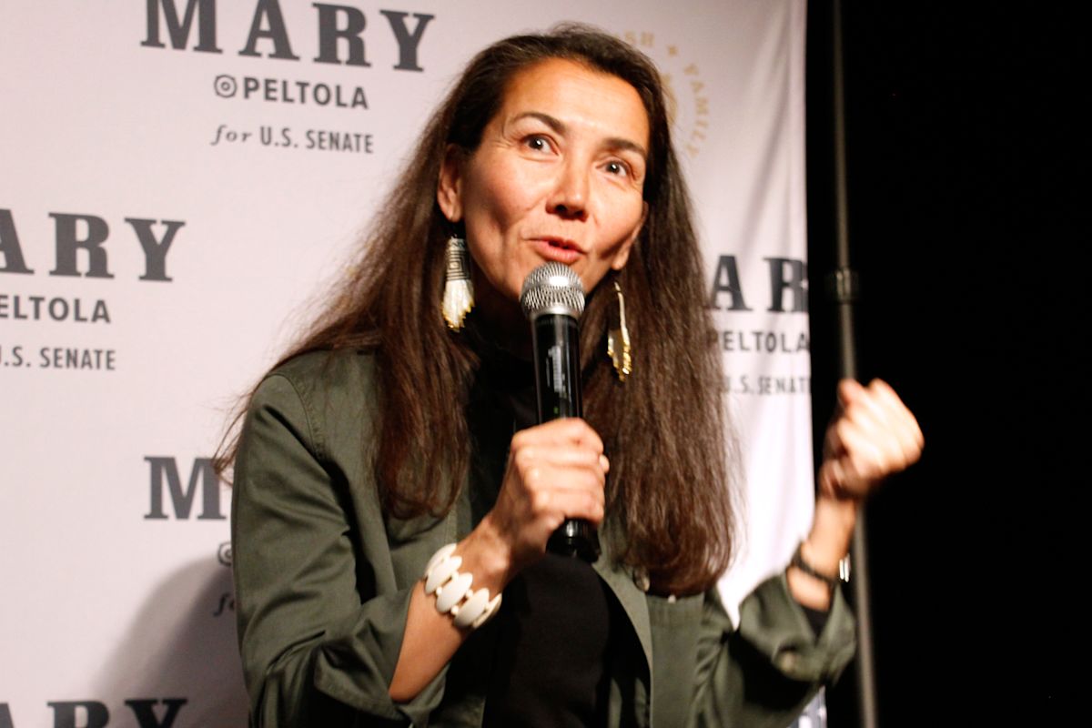 Peltola denies knowing about Alaska spoiler candidate as DOJ issues new subpoenas