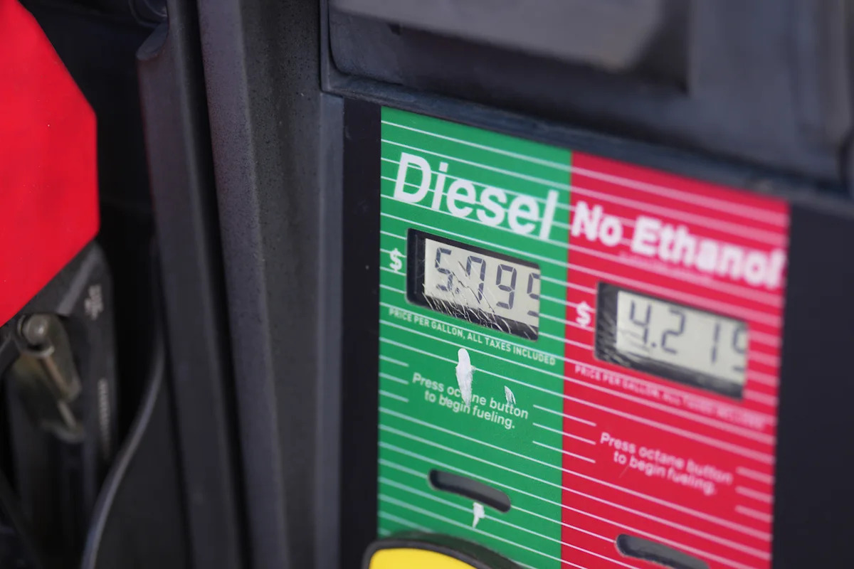 Trump announces Russian diesel deal weeks after signing sweeping sanctions law