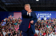 Trump urges patience on energy prices as Iran war threatens GOP hopes in Texas