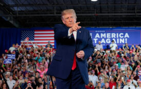 Trump urges patience on energy prices as Iran war threatens GOP hopes in Texas