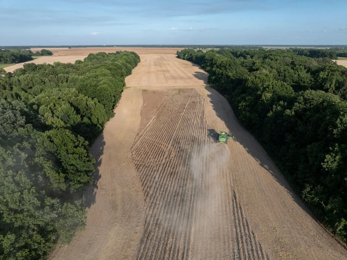 Diesel prices are soaring at the worst possible time for farmers