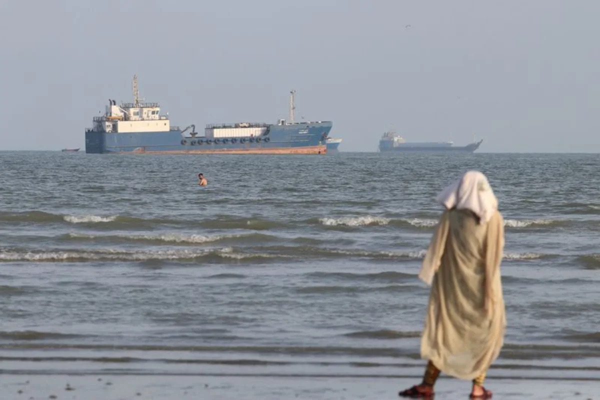 Iran ramps up attacks on ships in bid to keep oil prices high before U.S. midterms