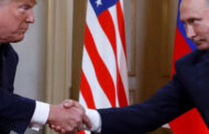Despite pushback from both parties, Trump defends his diesel deal with Russia