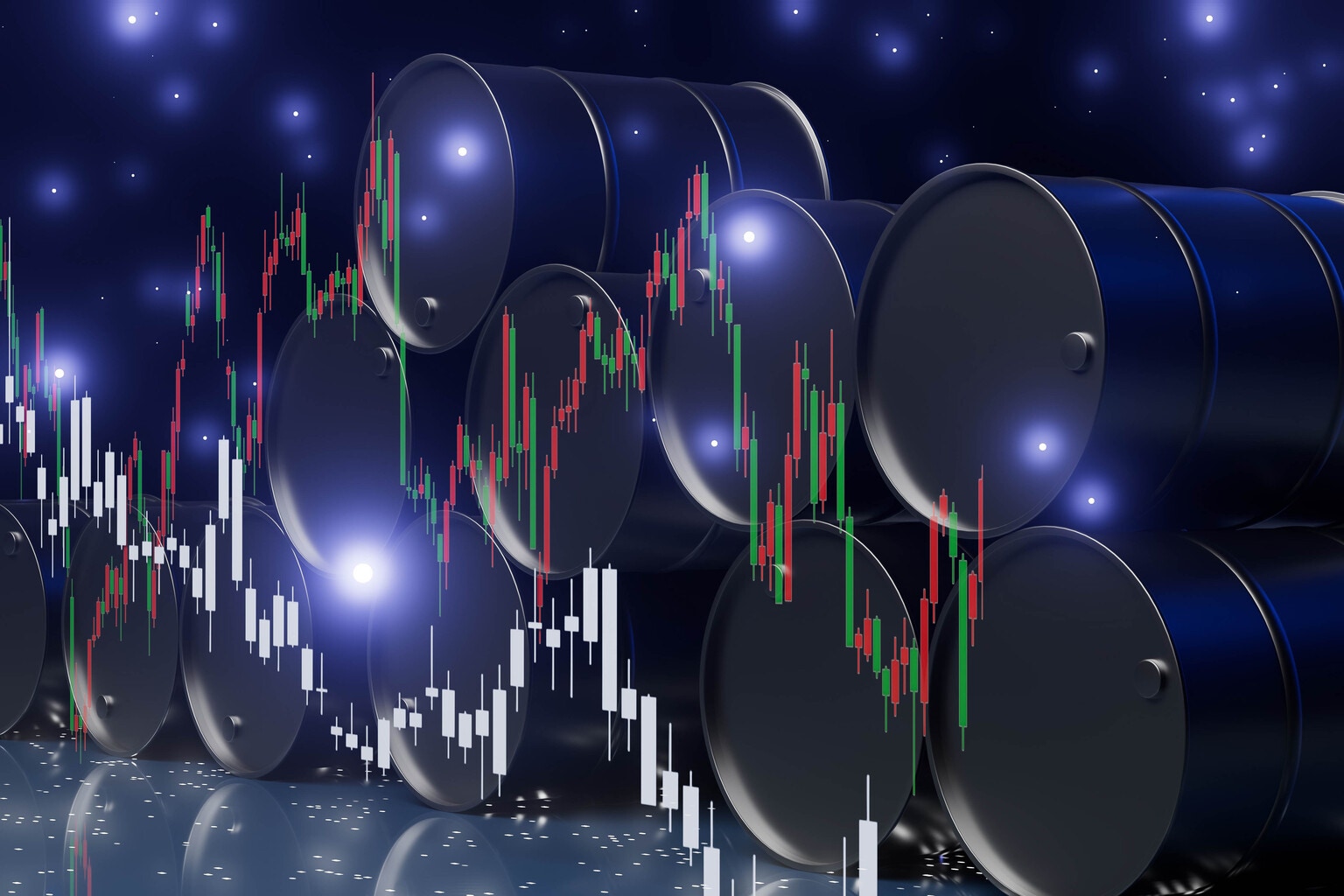 What Does This Record Correlation In Bonds And Oil Mean For Stocks?
