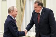 Democrats allege Trump allies benefited from a $1.7 billion Balkan gas deal