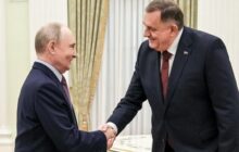 Democrats allege Trump allies benefited from a $1.7 billion Balkan gas deal