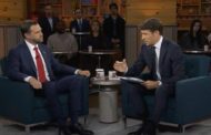 JD Vance faces tough questions on Iran war, immigration and gas prices in town hall